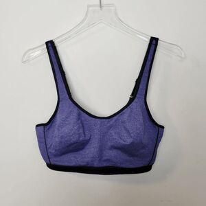 Wacoal Women's Underwire sports bra Violet 855229